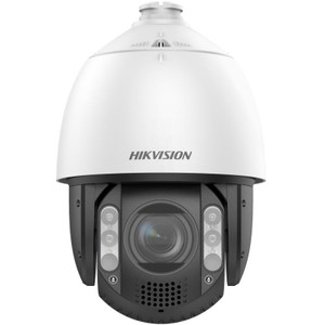 Hikvision DS-2DE7A412MCG-EB 4MP ColorVu PTZ outdoor IP camera with pan-tilt-zoom capabilities