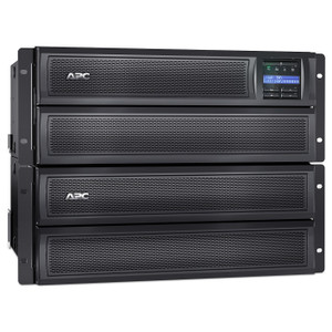 APC by Schneider Electric Netshelter SX 42U 600MM Wide X 1200MM Deep Enclosure Black - AR3300X754