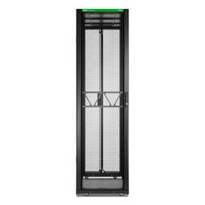 APC Netshelter SX GEN 2 45U Server Rack Enclosure 600MM X 1200MM W/ Sides Black 
