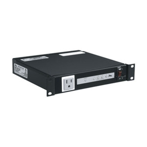Middle Atlantic Rect Duplx Recept Plt-bs - 828R-TCAL-BS
