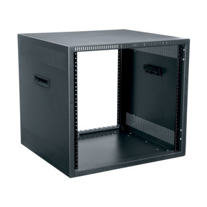 Middle Atlantic Rect Duplx Recept Plt-nk - 828R-TCAL-NK