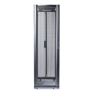 APC by Schneider Electric Netshelter SX 52U 600MM Wide X 1200MM Deep Enclosure With Sides Black