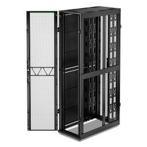 APC Netshelter SX Server Rack GEN 2 52U 2436H X 600W X 1200D MM with Sides - AR3
