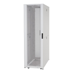 APC Netshelter SX Server Rack Enclosure 52U White 600W X 1200D MM - AR3308W
