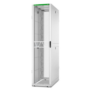APC Netshelter SX Server Rack GEN 2, 52U, 2436H X 600W X 1200D MM, With Sides, W