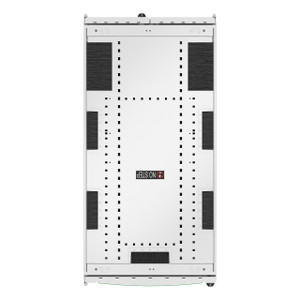 APC Netshelter SX Server Rack GEN 2 52U 2436H X 600W X 1200D MM with Sides W - A