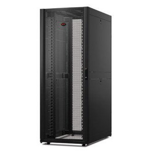 APC by Schneider Electric Netshelter SX 42U 750MM Wide X 1200MM Deep Networking Enclosure With Sides Black