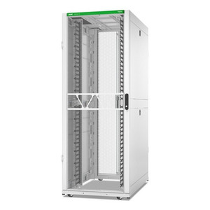 APC Netshelter SX Networking Enclosure GEN2, 42U,1991HX750WX1200DMM, With Vertic