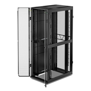 APC Netshelter SX Networking Enclosure GEN2, 48U,2258HX750WX1200DMM, With Vertic