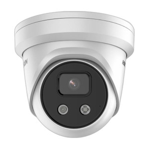 Hikvision PCI-T18F2S 8MP AcuSense AI IR Turret IP Camera