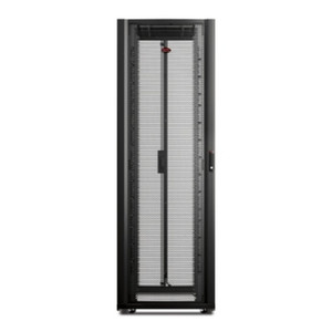 APC by Schneider Electric Netshelter SX 48U 750MM Wide X 1200MM Deep Networking Enclosure With Sides White