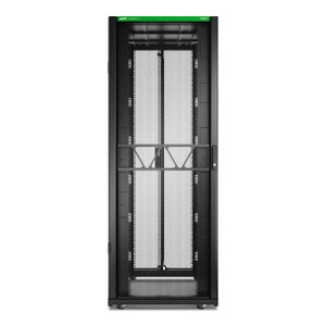 APC Netshelter SX GEN 2 42U Server Rack Enclosure 750MM X 1200MM W Sides Black -