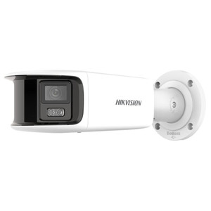 Hikvision DS-2CD2T87G2P-LSU/SL (8MP) ColorVu AI Panoramic PoE Outdoor Bullet IP Camera