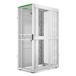 APC Netshelter SX GEN 2 42U Server Rack Enclosure 750MM X 1200MM W Sides White -