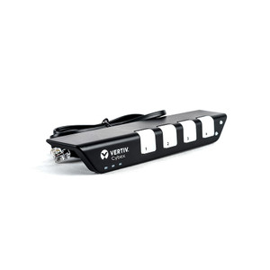 Vertiv 4-PORT Active Front Panel Remote Control - AFP0004