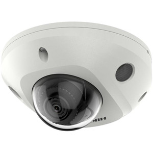 Hikvision DS-2CD2543G2-IS (4MP) AcuSense AI IR WDR Outdoor Mini Dome IP Camera