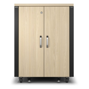 APC by Schneider Electric Netshelter SX 48U 750MM Wide X 1200MM DE - AR3357X617