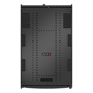 APC Netshelter SX Server Rack GEN 2 52U 2436H X 750W X 1200D MM with Sides - AR3