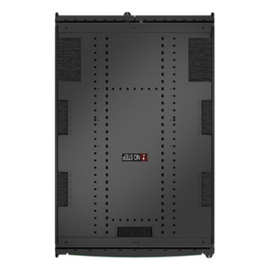 APC Netshelter SX GEN 2 42U Server Rack Enclosure 800MM X 1200MM W/ Sides Black - AR3380B2