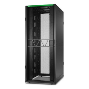 APC Netshelter SX Server Rack Enclosure GEN 2 Shock Packaging 2500 LBS Black - AR3380SPB2