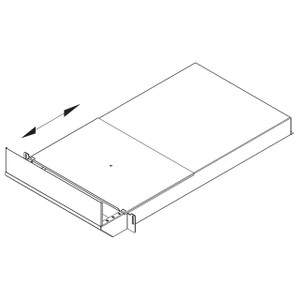 Vertiv AIR Manager 1 RMU USE with ES Cabs - AM-ES