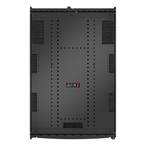 APC Netshelter SX GEN 2 48U Server Rack Enclosure 800MM X 1200MM W/ Sides Black 
