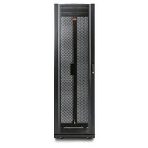APC by Schneider Electric Netshelter AV 42U 600MM Wide X 825 Deep Enclosure with Sides - AR3810