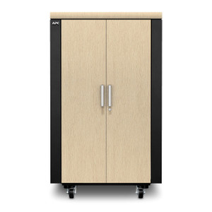 APC by Schneider Electric CX 24U SEC Sndprfd SVR RM BX Enclsr Intl - AR4024IA