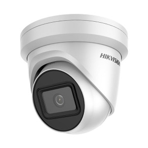 Hikvision PCI-T18F4S 8MP AcuSense AI IR Turret IP Camera with night vision