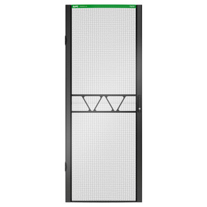APC Netshelter Netshelter SX GEN 2, Front Door Replacement, 42U, 750MM Wide, BLA