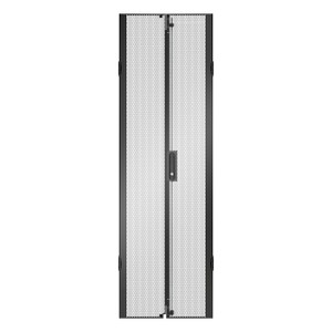 APC by Schneider Electric Netshelter SX GEN2 42U 600MM Wide Perforated Split Doo