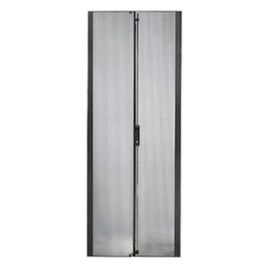 APC by Schneider Electric SAY SX 42U 750MM Split Doors Only