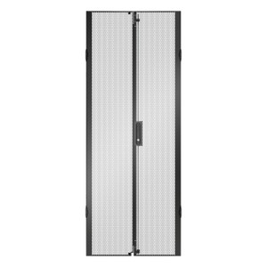 APC by Schneider Electric Netshelter SX GEN2 42U 750MM Wide Perforated Split Doo