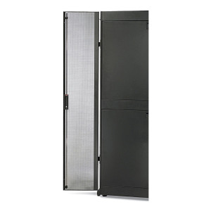 APC by Schneider Electric Netshelter SX3K 42U 600MM Wide Perforated Split Doors 