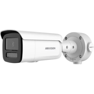 Hikvision DS-2CD3T48G2-LIS 4MP ColorVu Smart Hybrid Light WDR AI Bullet IP Camera