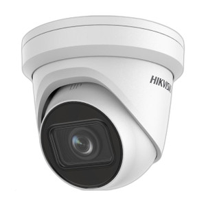 Hikvision DS-2CD2H43G2-IZS 4MP AcuSense AI IR Turret IP Camera