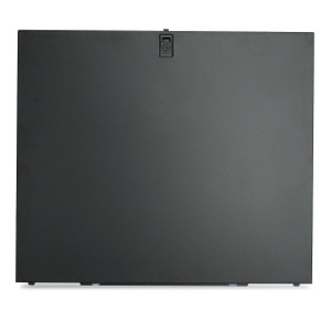 APC by Schneider Electric Netshelter SX 45U 1200MM Deep Split Side Panels Black 