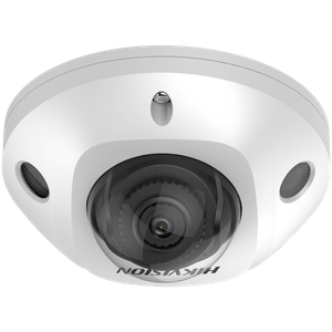 Hikvision DS-2CD2523G2-IS 2MP AcuSense AI IR Mini-Dome IP Camera