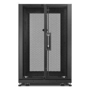 APC by Schneider Electric Netshelter SX 18U 900MM Deep Side Panel (qty 1) - AR7361