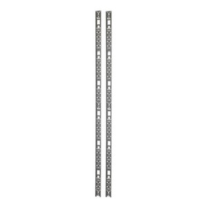 APC by Schneider Electric Narrow Vertical Cable Organizer, Netshelter SX, 42U