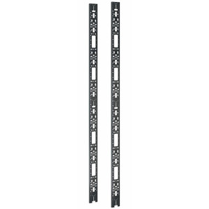 APC by Schneider Electric Netshelter SX 48U Vertical PDU Mount AND Cable Organizer