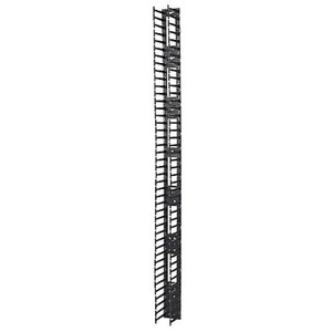 APC by Schneider Electric Vertical Cable Manager for Netshelter SX 750MM Wide 45U (qty 2) - AR7585