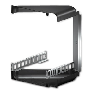APC by Schneider Electric Netshelter SX Side AIR Flow Duct KIT - AR7715