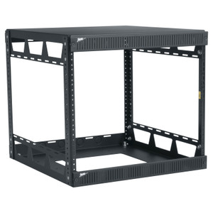 Middle Atlantic 3 Gang Crestron Plate - 8CREST3G