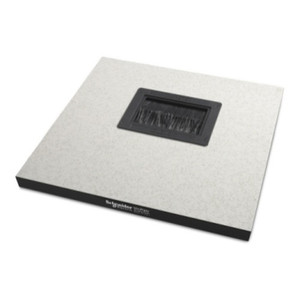 APC by Schneider Electric Koldlok Integral Raised Floor Grommet