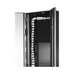 APC by Schneider Electric Vertical Cable Manager for Netshelter SX 600MM Wide 48U (qty 2) - AR7723