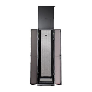 APC by Schneider Electric VED FOR 600MM Wide Short Range / Vertical Exhaust Duct KIT FOR SX Enclosure Whit