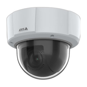 Axis 02769-001 Axis M5526-E 4MP Outdoor AI PTZ WDR Dome IP Camera, 02769-001