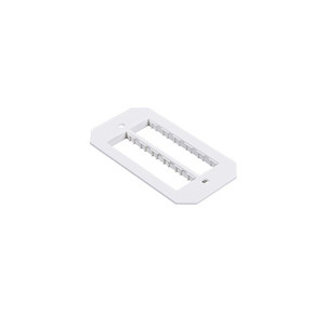 Middle Atlantic 1-GANG Ortronics Tracjack - 8TRAC