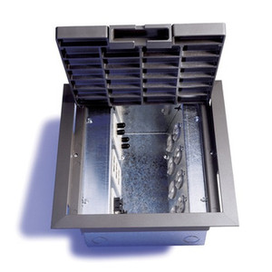 Middle Atlantic AC Raised Floorbox - AC10105-2